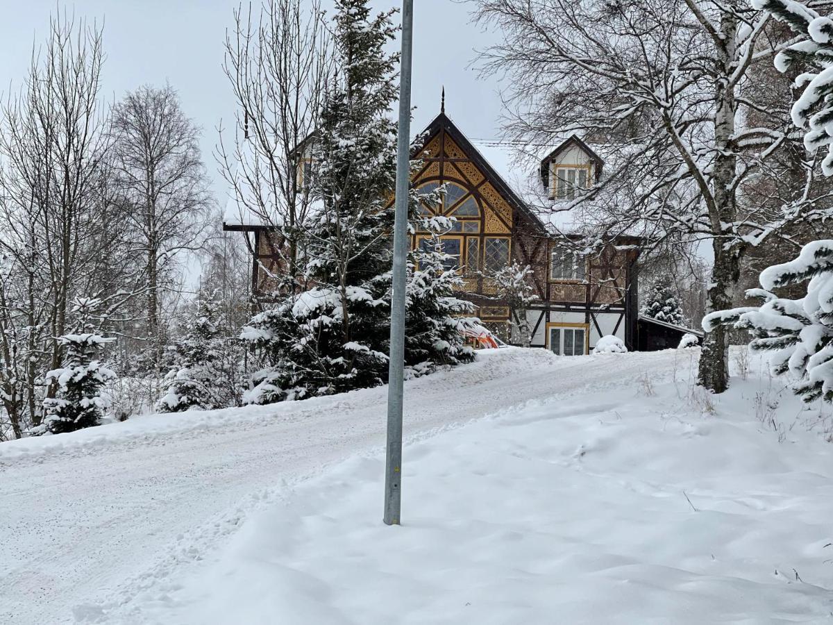 Vysoké Tatry Vila Mudron מראה חיצוני תמונה