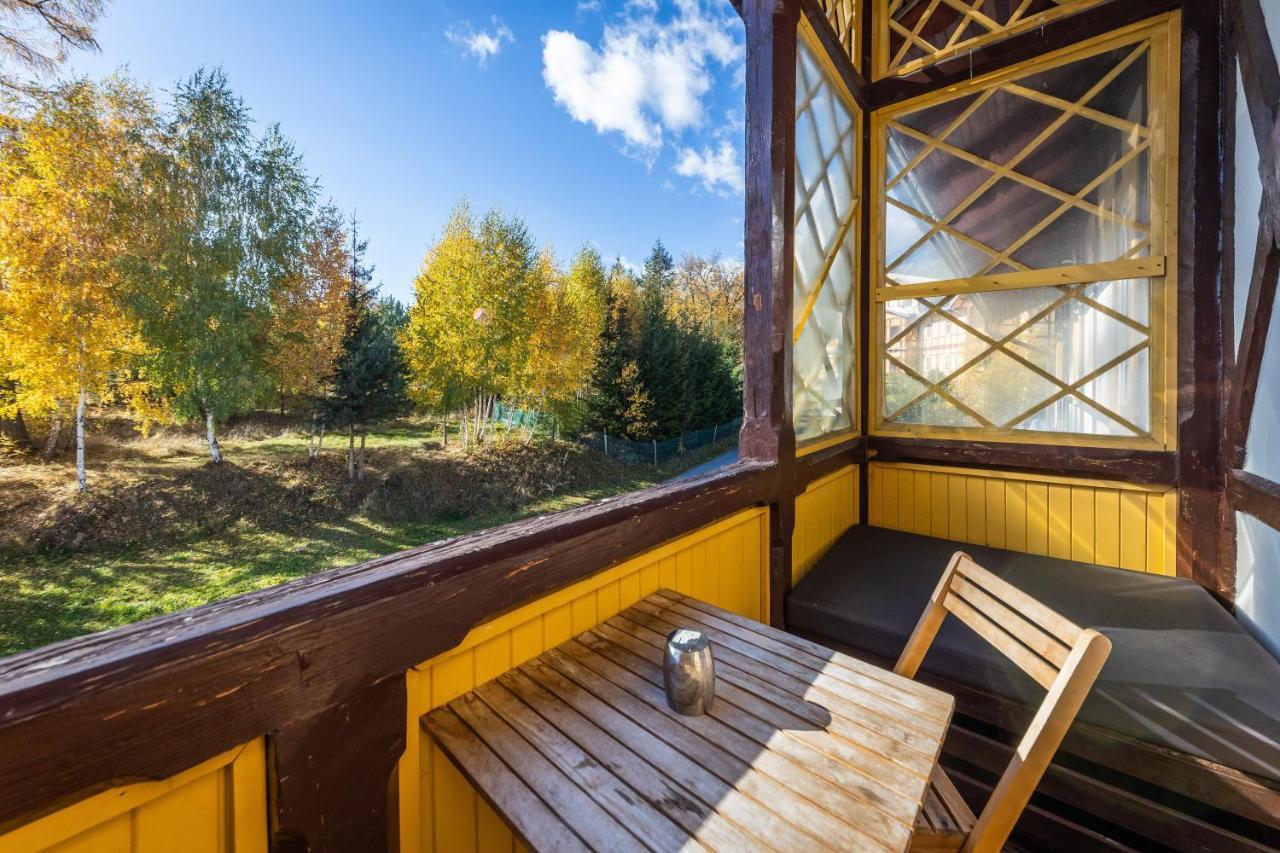Vysoké Tatry Vila Mudron מראה חיצוני תמונה