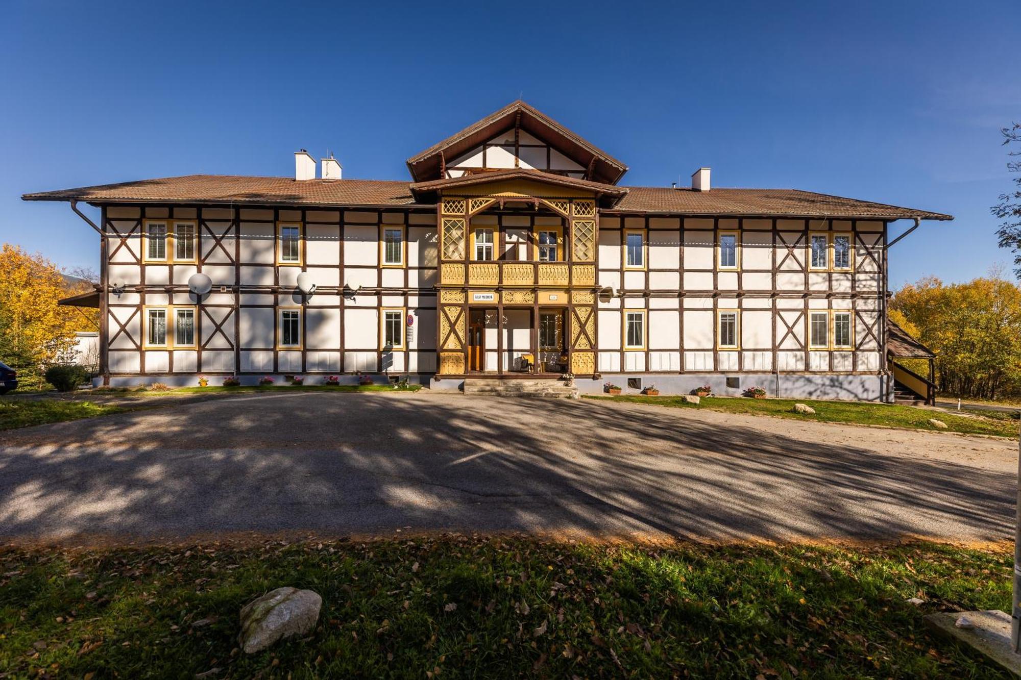 Vysoké Tatry Vila Mudron מראה חיצוני תמונה